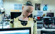 قیمت ربات‌های چینی که شبیه انسان هستند + تصویر