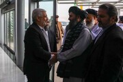 فوری/ ایران مسیر ترانزیت طالبان می‌شود؟
