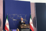 پاسخ وزارت خارجه ایران درباره تهدید اسرائیل به استفاده از سلاح هسته‌ای