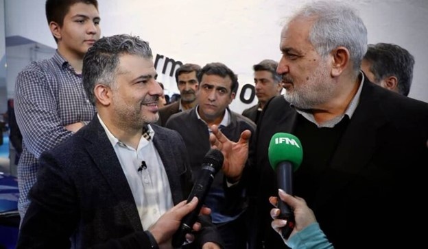 عرضه تمامی محصولات جدید کرمان موتور در نمایشگاه تحول صنعت عرضه تمامی محصولات جدید کرمان موتور در نمایشگاه تحول صنعت