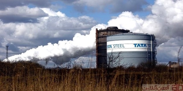 بزرگترین کارخانه های ذوب آهن جهان