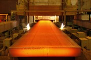 تولید تختال‌های با کیفیت در فولاد هرمزگان
