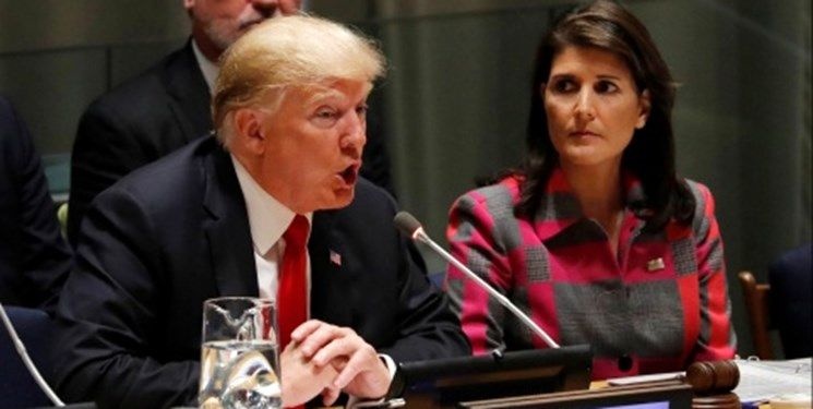 آیا نیکی هیلی میتواند ترامپ را شکست دهد؟ آیا نیکی هیلی میتواند ترامپ را شکست دهد؟