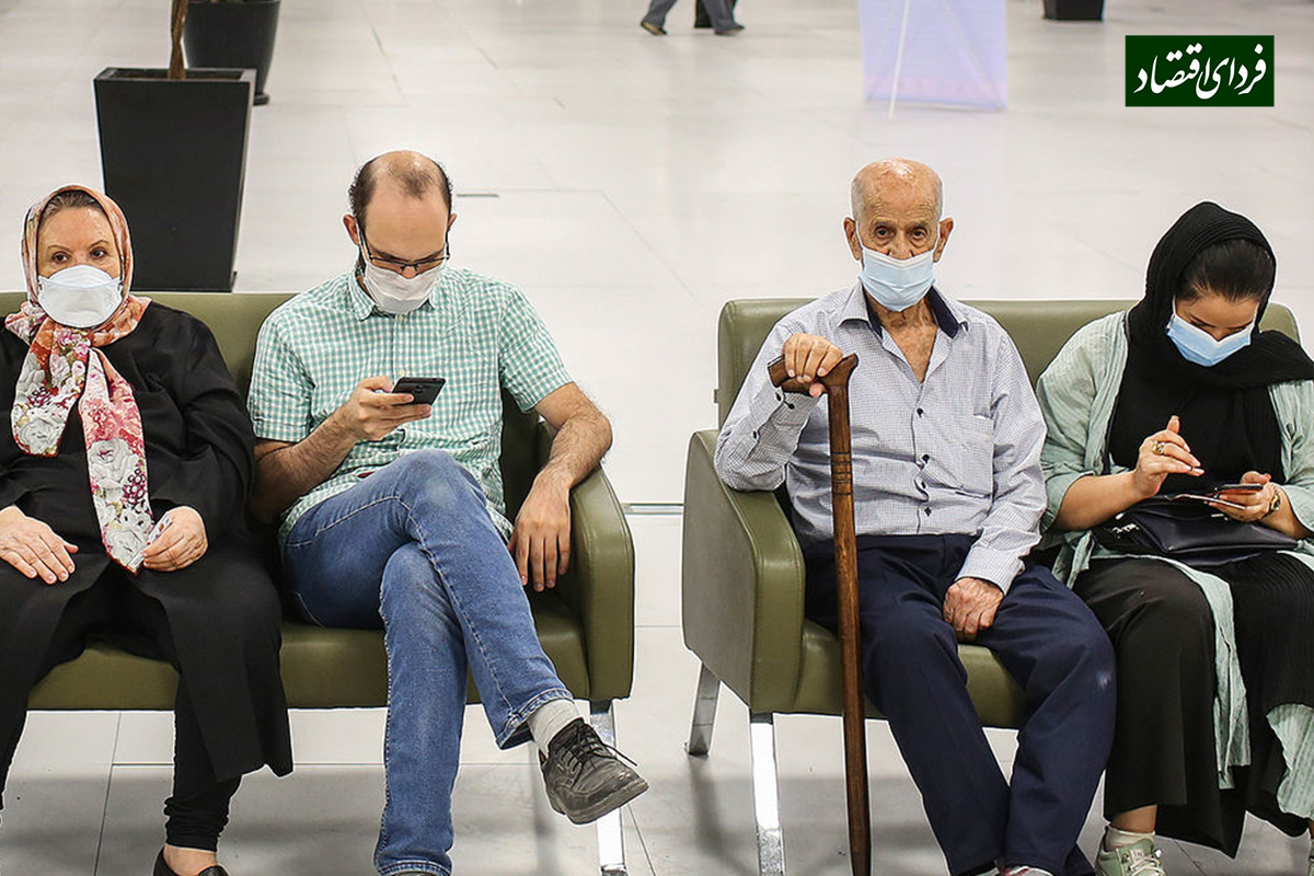 بحران اقتصادی با افزایش سن بازنشستگی حل میشود؟ بحران اقتصادی با افزایش سن بازنشستگی حل میشود؟