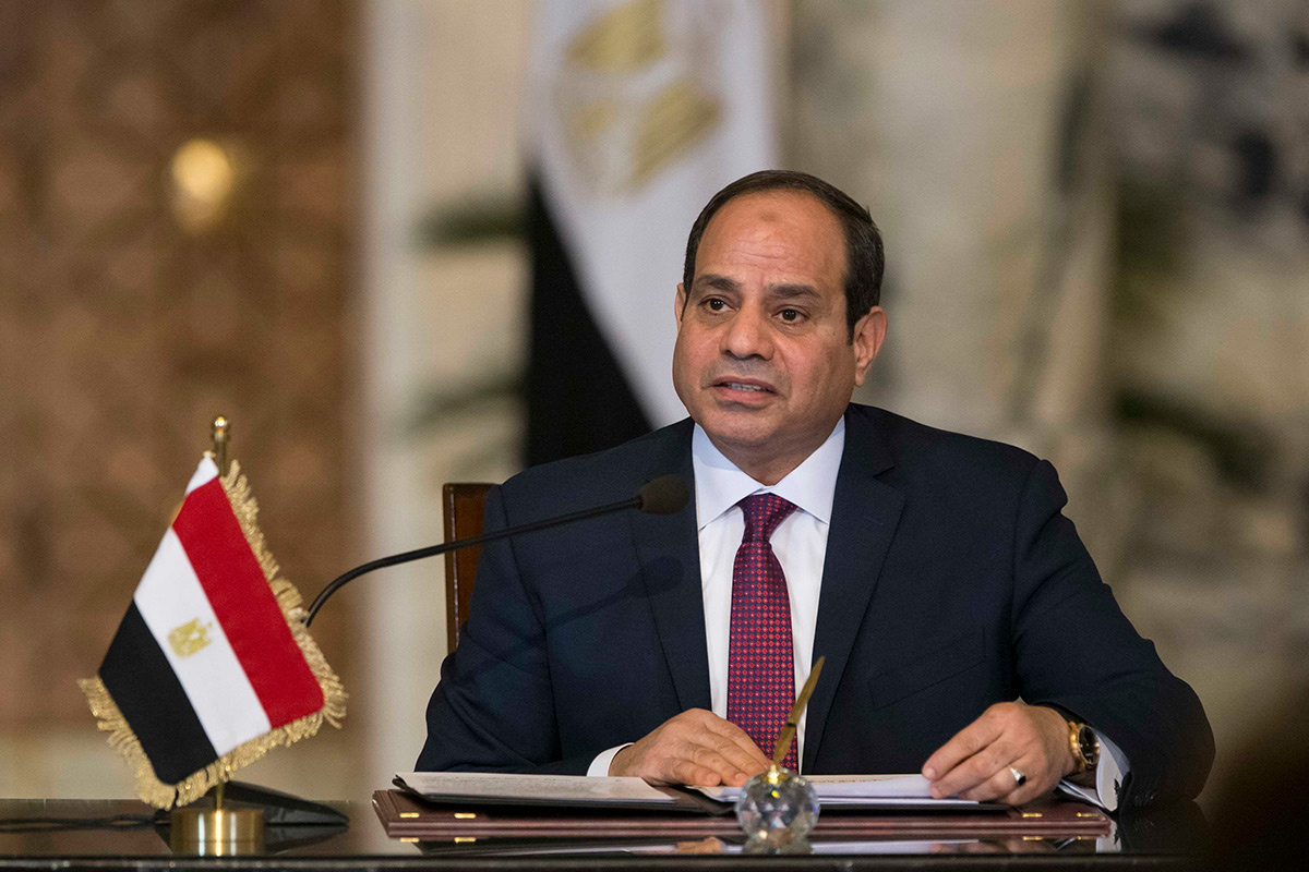 اعلام نتایج انتخابات ریاست‌جمهوری مصر