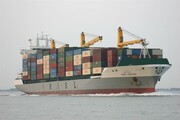 کشتیرانی در رتبه شانزدهم رده بندی حمل ونقل کانتینری جهان