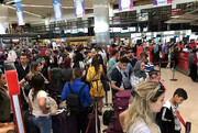 رکوردشکنی جدید فرودگاه استانبول