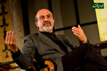 نظر متفاوت نسیم طالب در خصوص نااطمینانیها