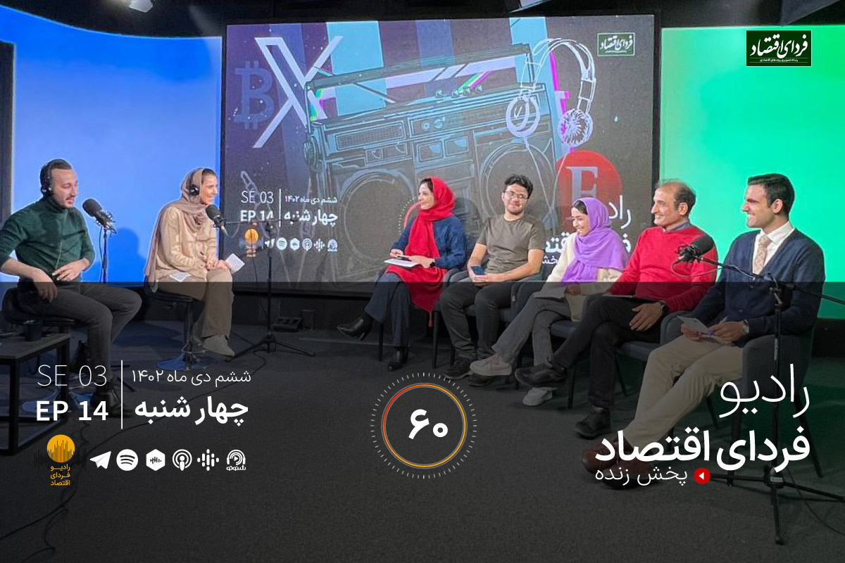 جهان ۲۰۲۳ چگونه گذشت و چه در پیش داریم؟/ ویژه برنامه پایان سال میلادی رادیوفردای اقتصاد جهان ۲۰۲۳ چگونه گذشت و چه در پیش داریم؟/ ویژه برنامه پایان سال میلادی رادیوفردای اقتصاد