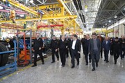 نقش مهم سیبا موتور درافزایش نوسازی ناوگان تجاری ایران