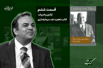 کتاب فردا/ ذهنیت ضد سرمایهداری از لودویگ فون میزس