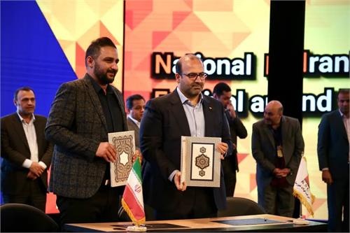 رونمایی از دستگاه تصفیه گازهای سولفیدی فولاد خوزستان برای اولین بار در ایران