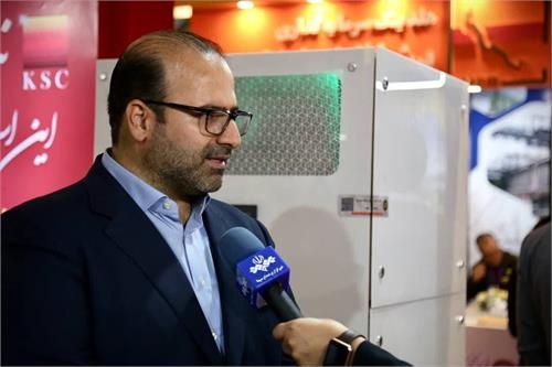 رونمایی از دستگاه تصفیه گازهای سولفیدی فولاد خوزستان برای اولین بار در ایران  رونمایی از دستگاه تصفیه گازهای سولفیدی فولاد خوزستان برای اولین بار در ایران