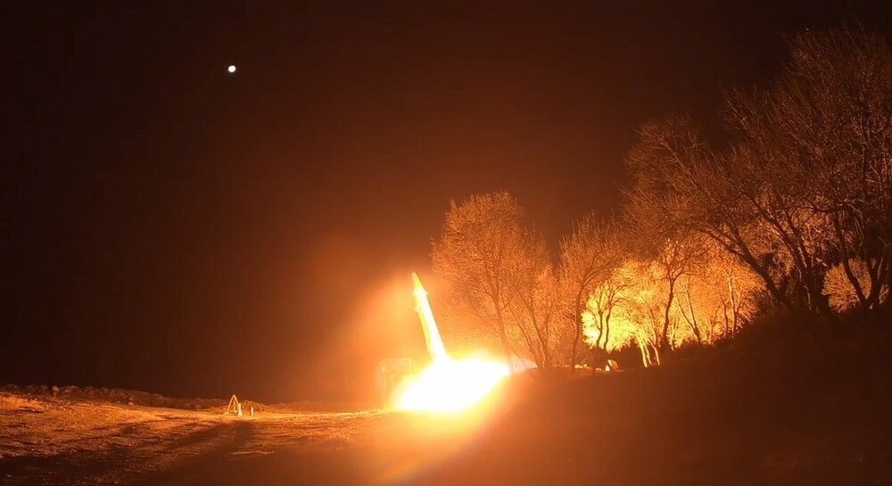اهداف حمله موشکی شب گذشته سپاه پاسداران   اهداف حمله موشکی شب گذشته سپاه پاسداران
