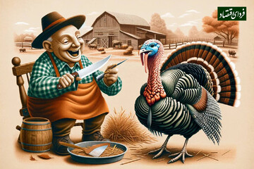 سواد سرمایهگذاری / چقدر به توهم بوقلمون دچاریم؟