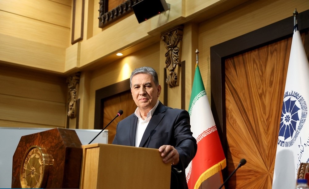 فوری/ صمد حسنزاده رییس اتاق بازرگانی ایران شد فوری/ صمد حسنزاده رییس اتاق بازرگانی ایران شد