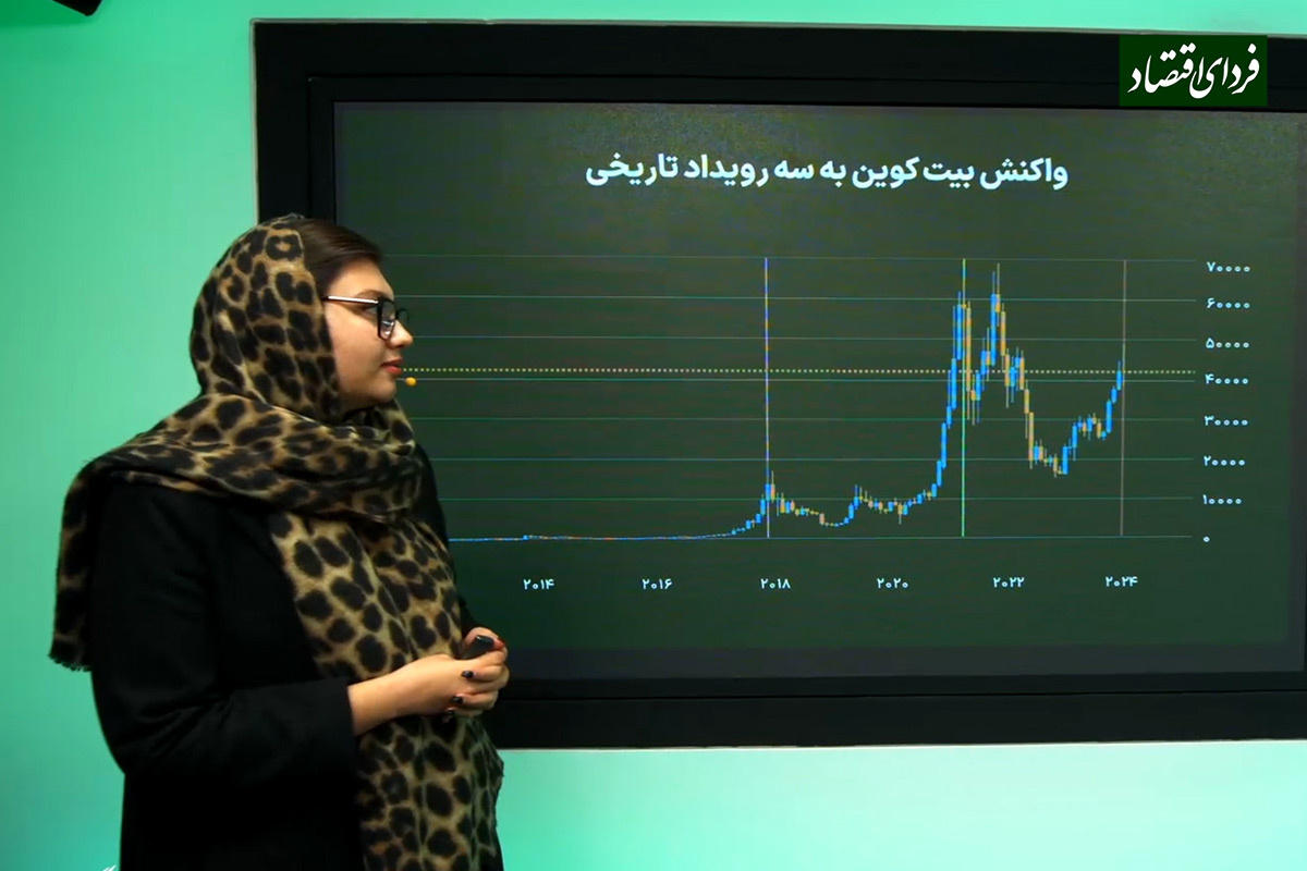 چرا قیمت بیتکوین رشد نکرد؟  چرا قیمت بیتکوین رشد نکرد؟