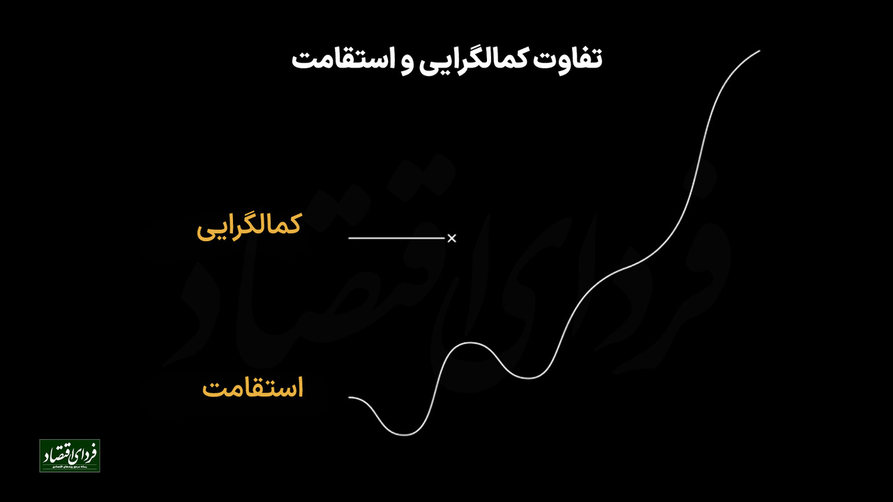 تفاوت کمالگرایی و استقامت