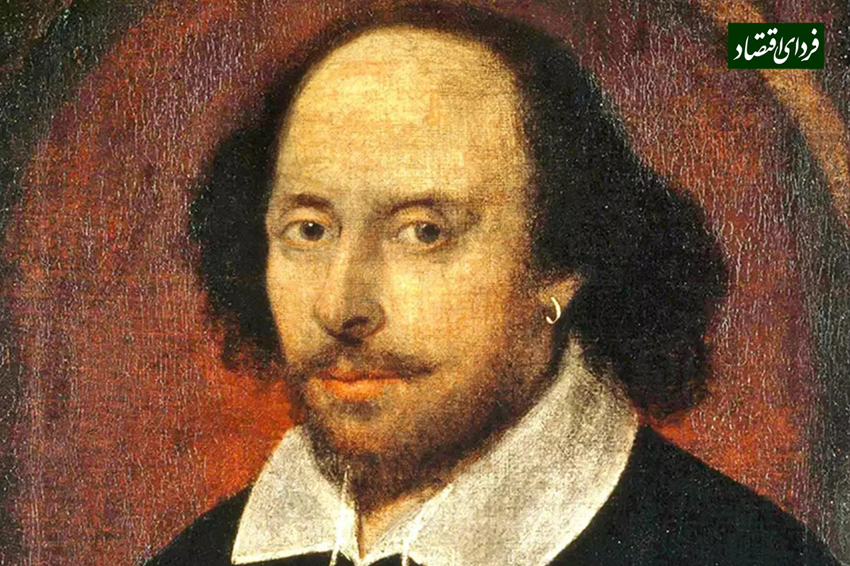 زندگی شکسپیر، ستاره ادبیات جهان