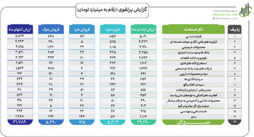 اولین رونمایی از پرتفوی صندوق توسعه بازار سرمایه