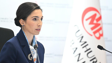 استعفای ناگهانی رئیس کل بانک مرکزی ترکیه