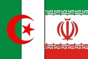 ایران و الجزایر سند همکاری امضا کردند
