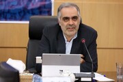 ذخایر سنگ آهن ایران ۳ میلیارد و ۸۰۰ میلیون تن اعلام شد