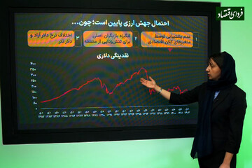 یک سناریو از سرنوشت نرخ ارز