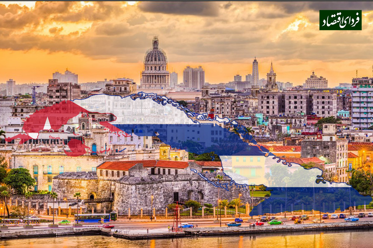 راز سقوط اقتصاد کوبا از اوج