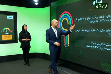 رصد سکه با چهار شاخص بازده، ریسک، رونق و غافلگیری / پاسخ به یک معما؛ سکه با دلار نوسانی میشود یا اونس طلا؟ / پیشبینی سکه ۱۴۰۳ در سه سناریو