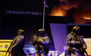 جزییات حمله تروریستی مسکو + فیلم