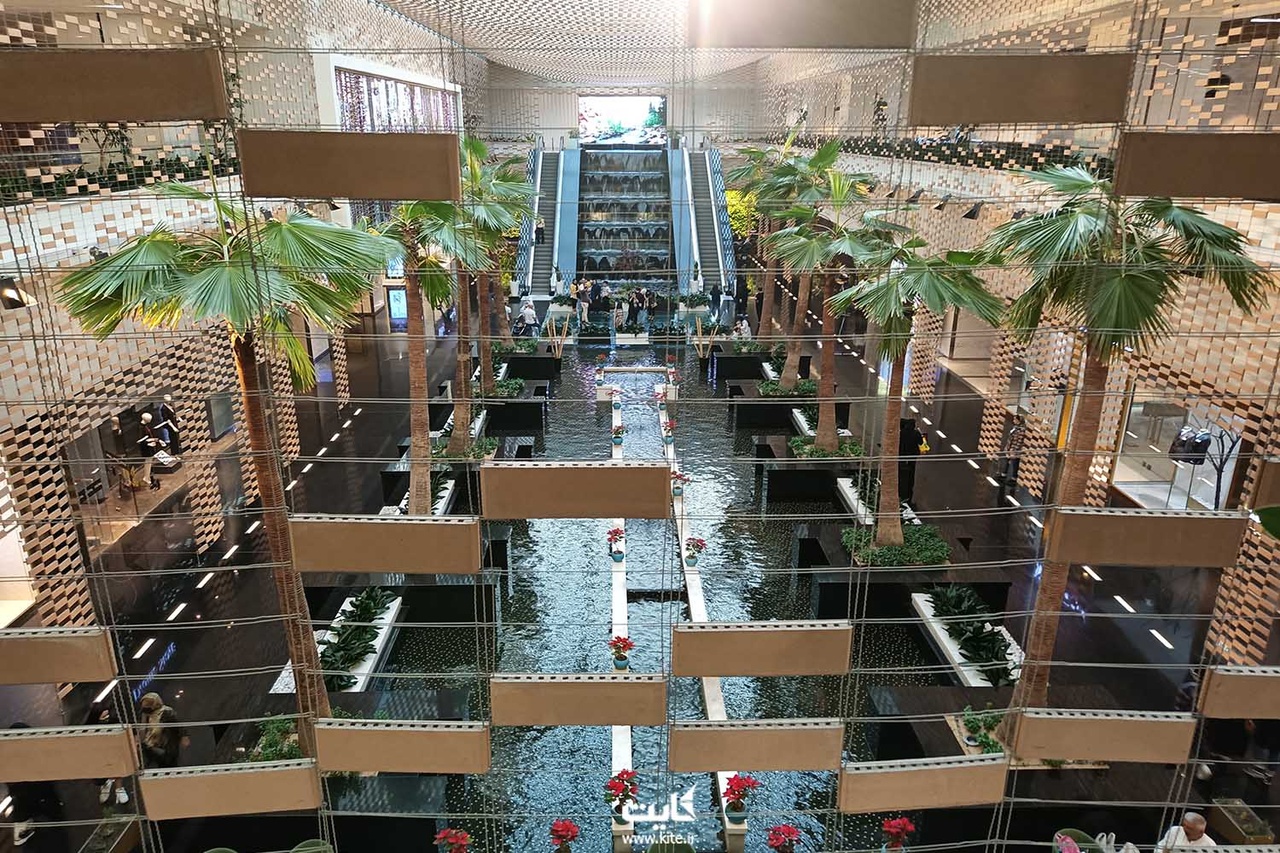 ایران مال چقدر ارزشگذاری شد ؟ ایران مال چقدر ارزشگذاری شد ؟