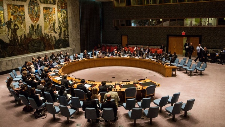 نشست شورای امنیت درباره وضعیت خاورمیانه بدون صدور قطعنامه پایان یافت