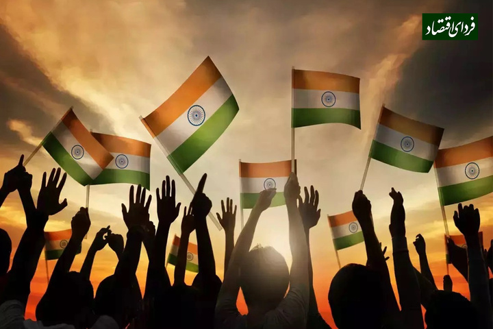 سقوط دموکراسی در هند