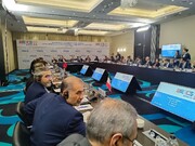 آغاز به کار نشست تحولات خاورمیانه بریکس با حضور ایران در مسکو