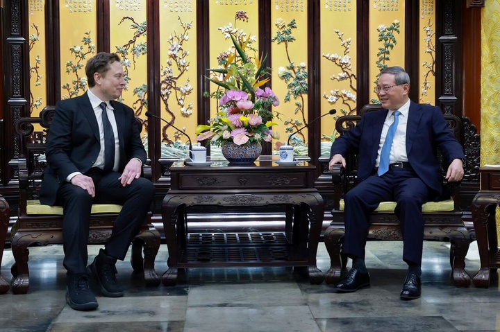 توافق ایلان ماسک با دولت چین/ چراغ سبز پکن به توسعه تسلا