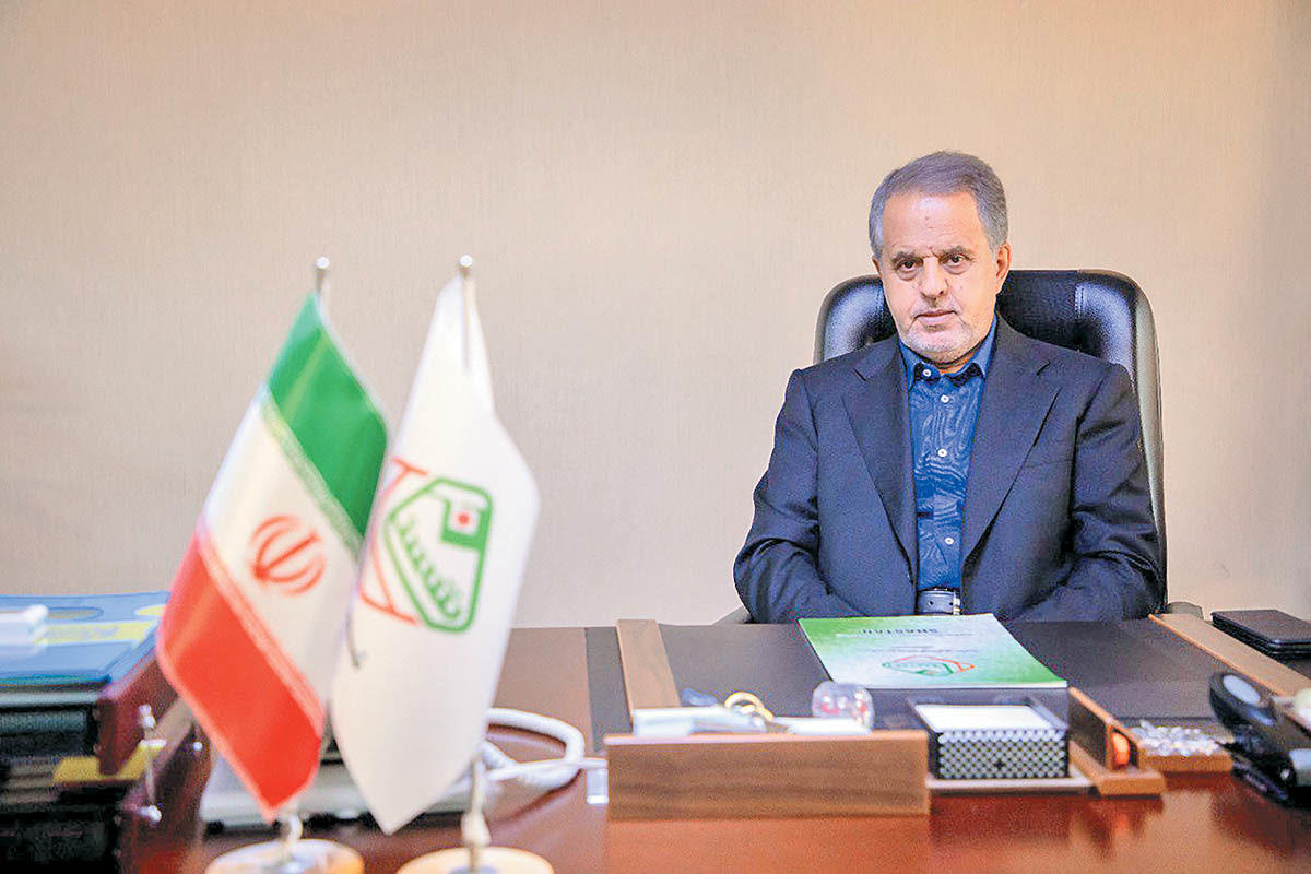 تکذیب خبر برکناری مدیر عامل شستان  تکذیب خبر برکناری مدیر عامل شستان