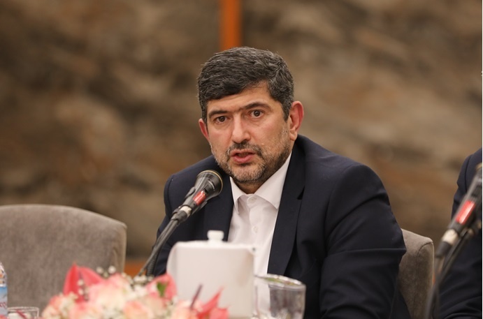 توسعه دریامحور نیازمند فرماندهی واحد است توسعه دریامحور نیازمند فرماندهی واحد است