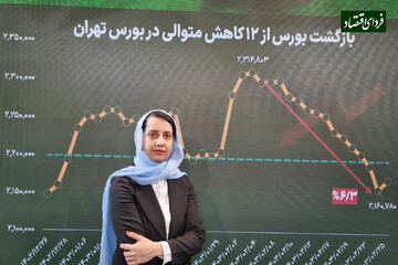 بازگشت کمجان شاخص سهام پس از ۱۲ روز؛ بورس نگران چیست؟