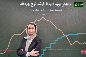 هسته سخت تورم آمریکا؛ چرا فدرال رزرو نرخ بهره را کاهش نمیدهد؟