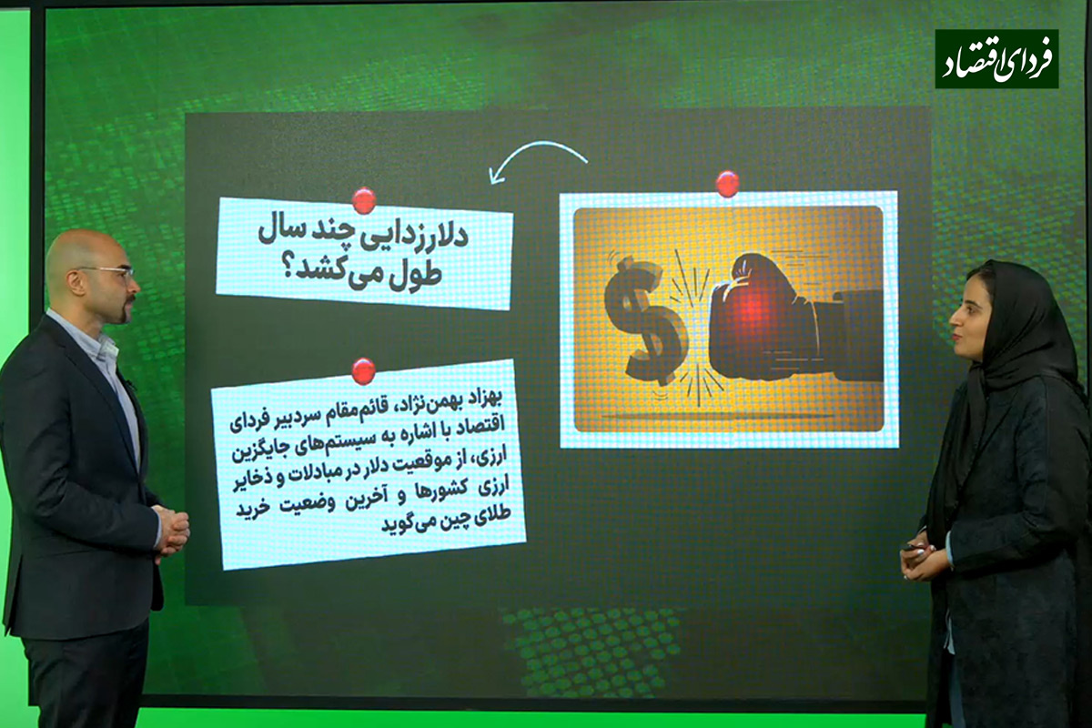 دلارزدایی چندسال طول میکشد؟ دلارزدایی چندسال طول میکشد؟