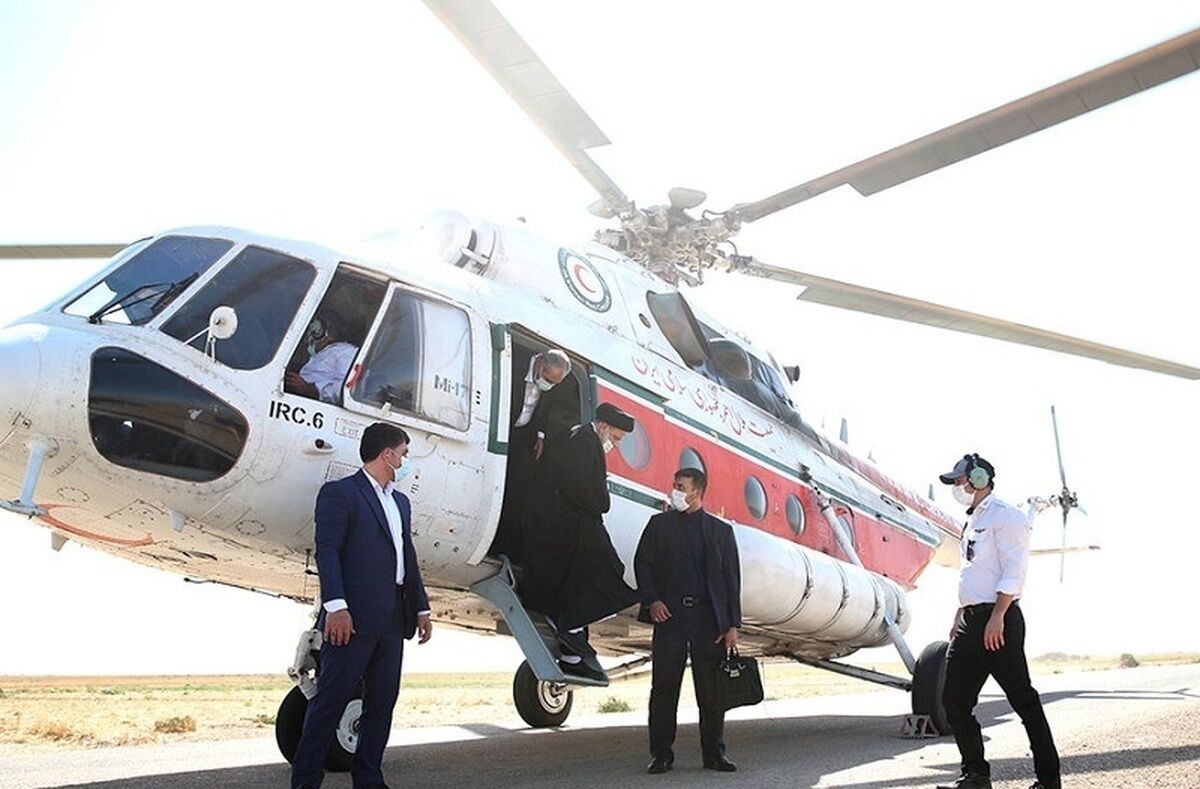 آخرین وضعیت پرونده سقوط بالگرد رئیسجمهور آخرین وضعیت پرونده سقوط بالگرد رئیسجمهور
