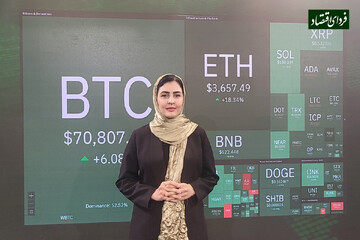 بیتکوین در مسیر فتح سقف تاریخی/ بهترین و بدترین رمزارزها در اردیبهشت ۱۴۰۳