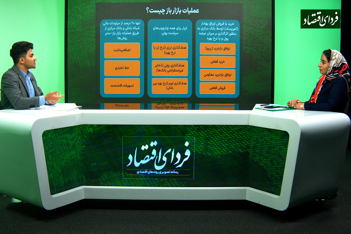چهار سال تجربه عملیات بازار باز؛ بانک مرکزی چقدر موفق بوده؟ چهار سال تجربه عملیات بازار باز؛ بانک مرکزی چقدر موفق بوده؟