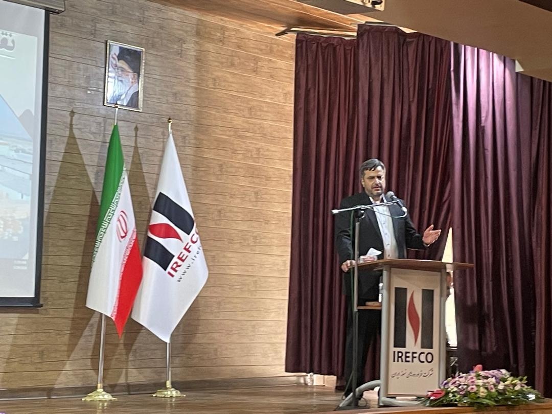 هم افزایی سیمانیهای شستا برای رونق تولید «کفرا» هم افزایی سیمانیهای شستا برای رونق تولید «کفرا»