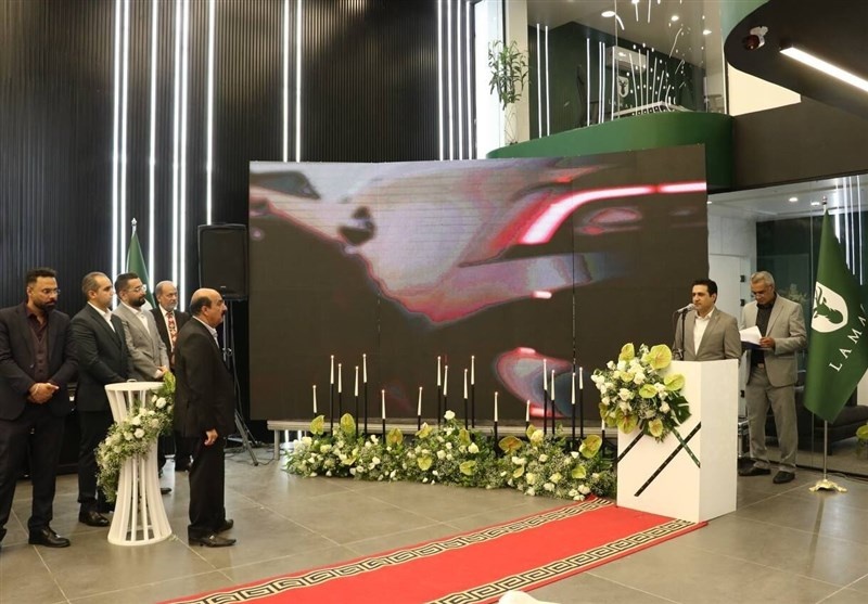 نمایندگی استاندارد لاماری در زاهدان افتتاح شد نمایندگی استاندارد لاماری در زاهدان افتتاح شد