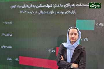 بازگشت نفت به کانال ۸۰ دلار/ شوک سنگین به خریداران بیتکوین در ماه پایانی بهار