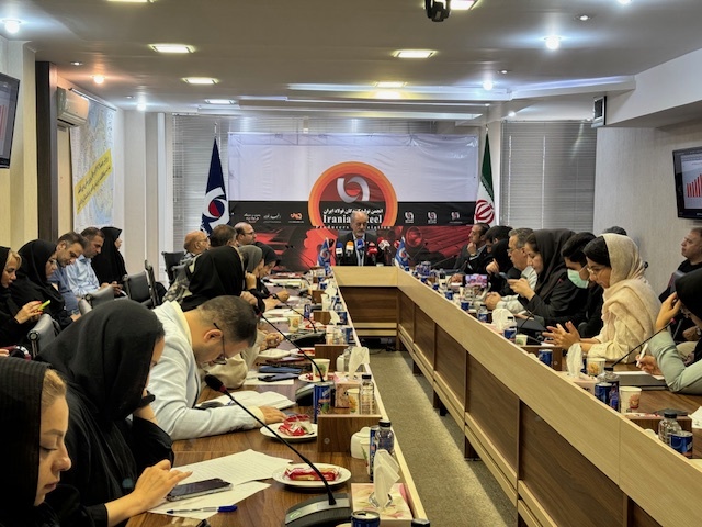 سه مطالبه اساسی  تولیدکنندگان فولاد از دولت چهاردهم سه مطالبه اساسی  تولیدکنندگان فولاد از دولت چهاردهم