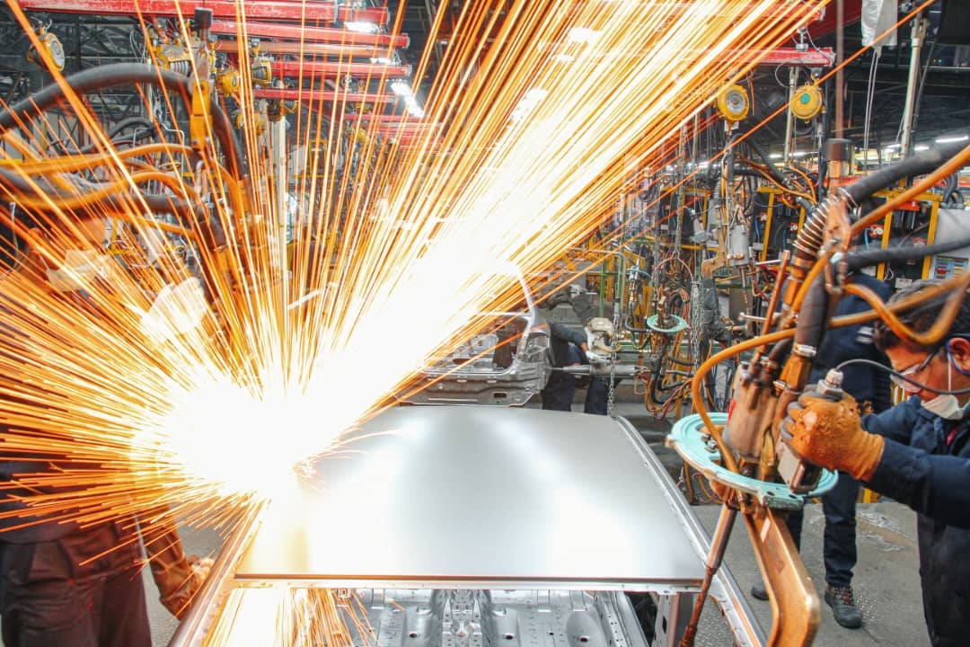 قطعی مکرر برق، تولید خودرو را مختل کرد قطعی مکرر برق، تولید خودرو را مختل کرد