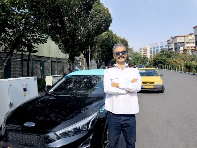 تجربه ۴۰ هزار کیلومتر رانندگی با خودروی برقی تجربه ۴۰ هزار کیلومتر رانندگی با خودروی برقی